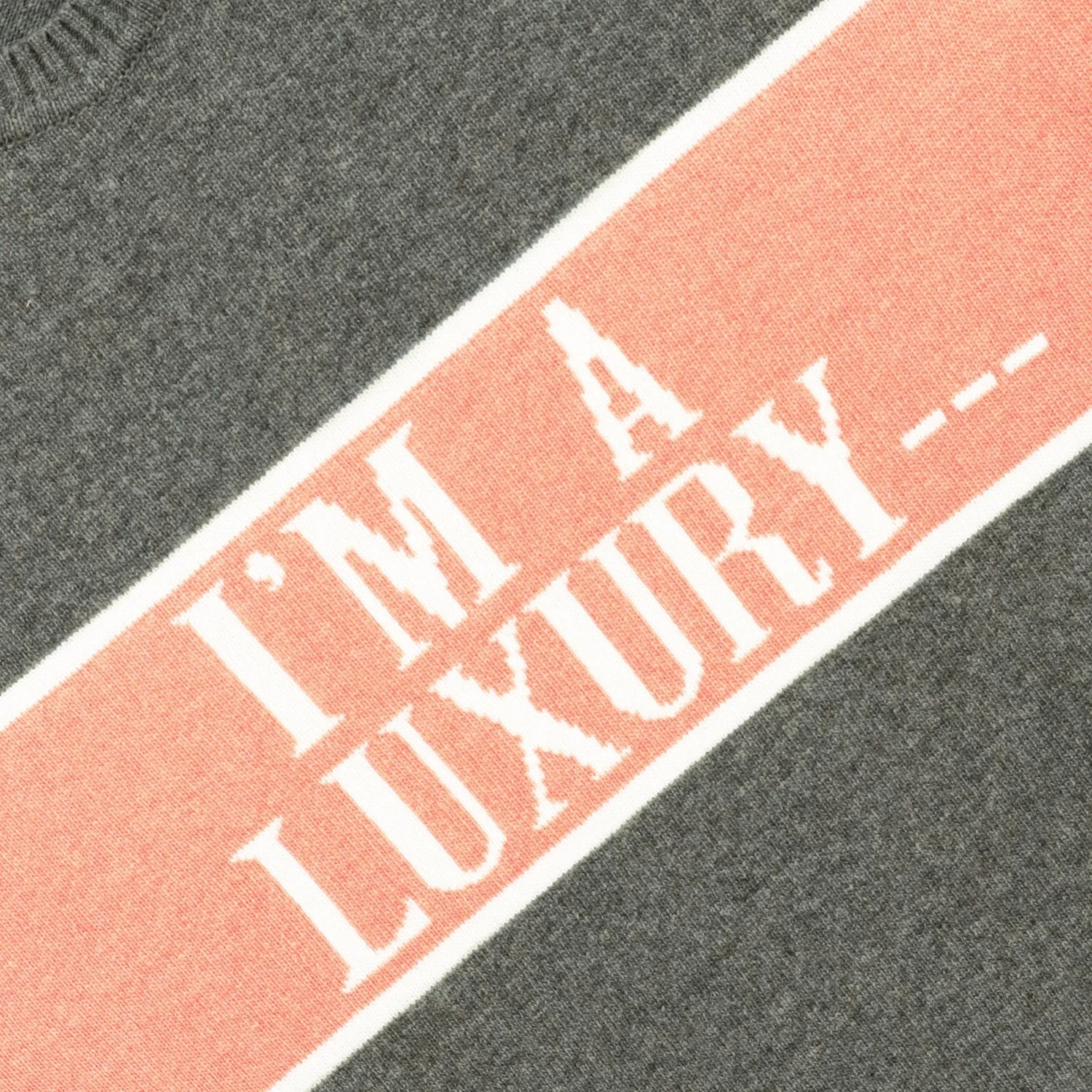 Gyles & George Women's "I'm A Luxury" Sweater 16 Gyles & George Women's "I'm A Luxury" Sweater - Image 14