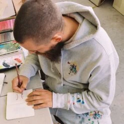 Harry's New York Bar Joggers -Modern Outfit Shop color grey 4 a3ccaa56 a4e5 4a09 9326 05a7c8e8f5cb