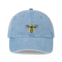 Drone Cap 11 Drone Cap -Modern Outfit Shop color light blue 1