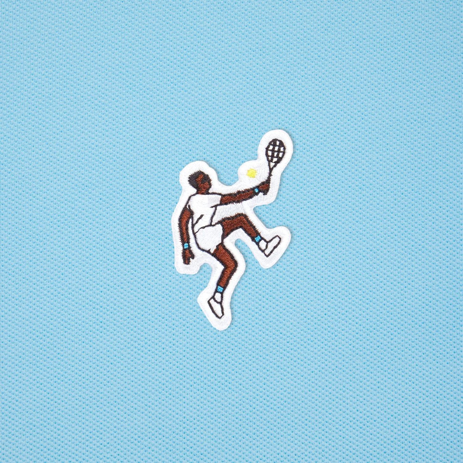 Arthur Ashe Icon Polo 8 Arthur Ashe Icon Polo - Image 6