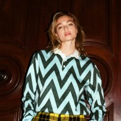 Zig Zag Rugby -Modern Outfit Shop color light blue 4 ed0761ad b88a 4c1b bd30 a2c76ec27b2a