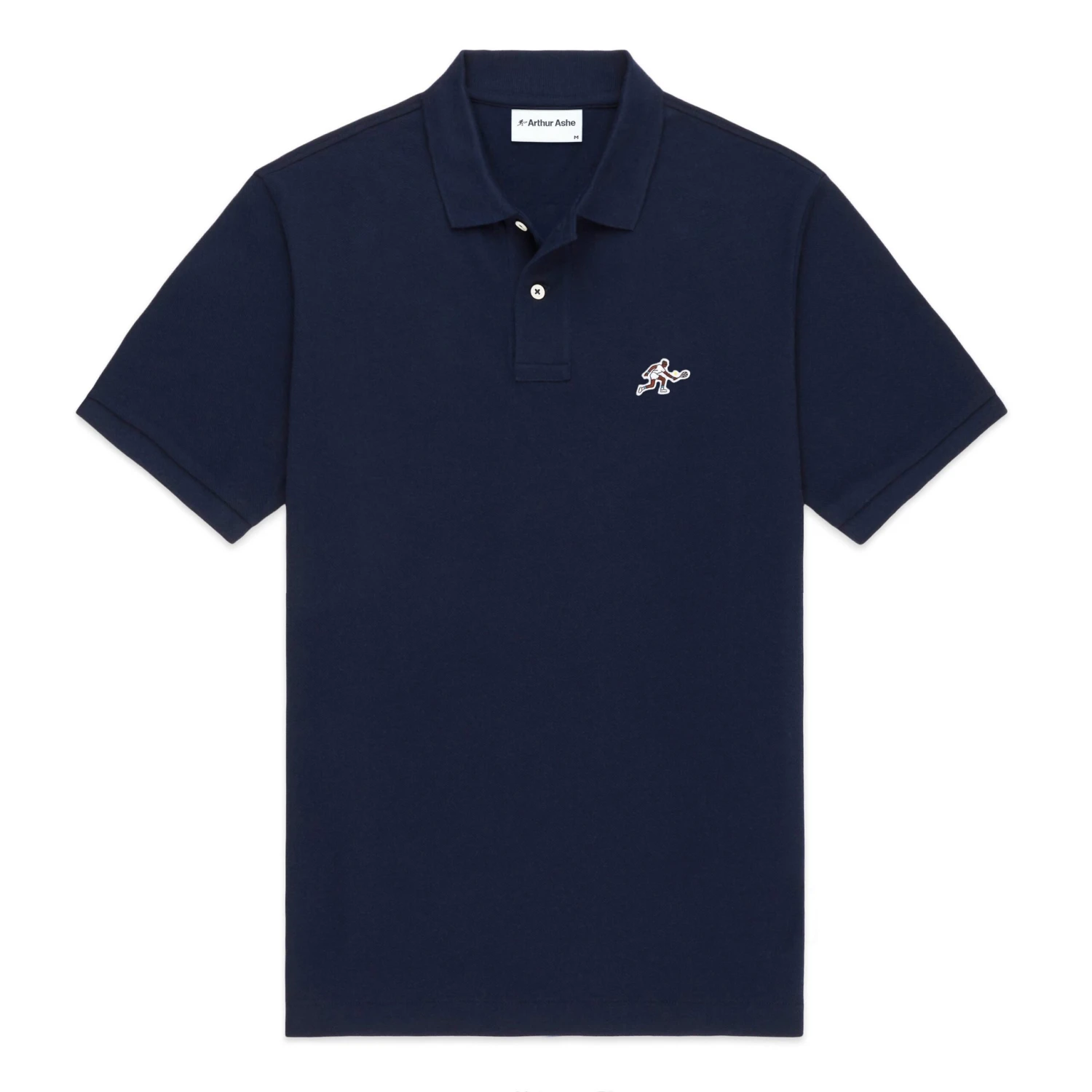 Arthur Ashe Icon Polo 9 Arthur Ashe Icon Polo - Image 7