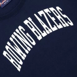 Rowing Blazers Collegiate Tee -Modern Outfit Shop color navy white 2