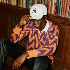 Zig Zag Rugby -Modern Outfit Shop color orange 3 c6a86e21 5de7 4026 bf9a 96f99f99530a