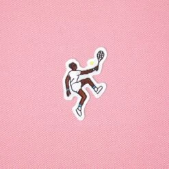 Arthur Ashe Icon Polo 31 Arthur Ashe Icon Polo -Modern Outfit Shop color pink 2 523dfb76 5add 452f bd74 b1a6728d97ea