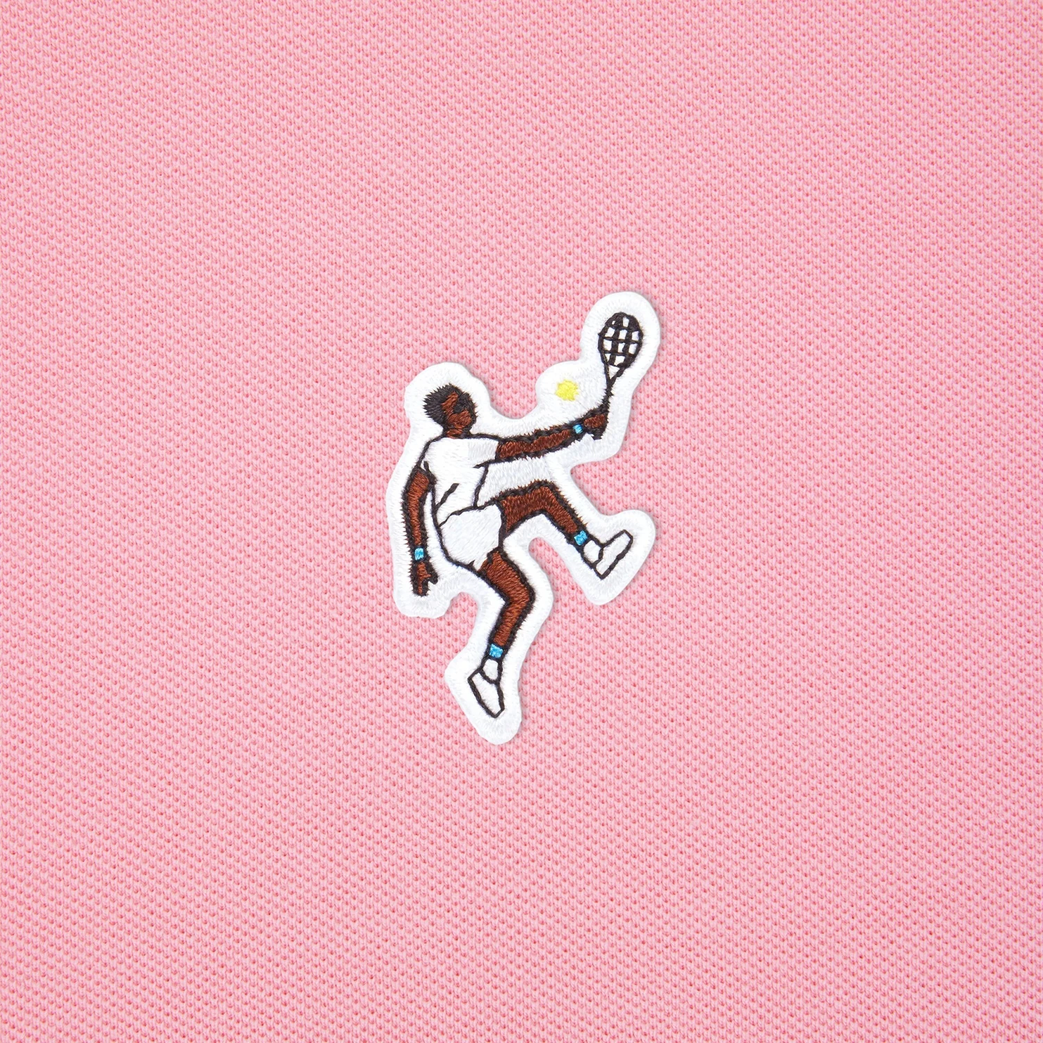 Arthur Ashe Icon Polo 12 Arthur Ashe Icon Polo - Image 10