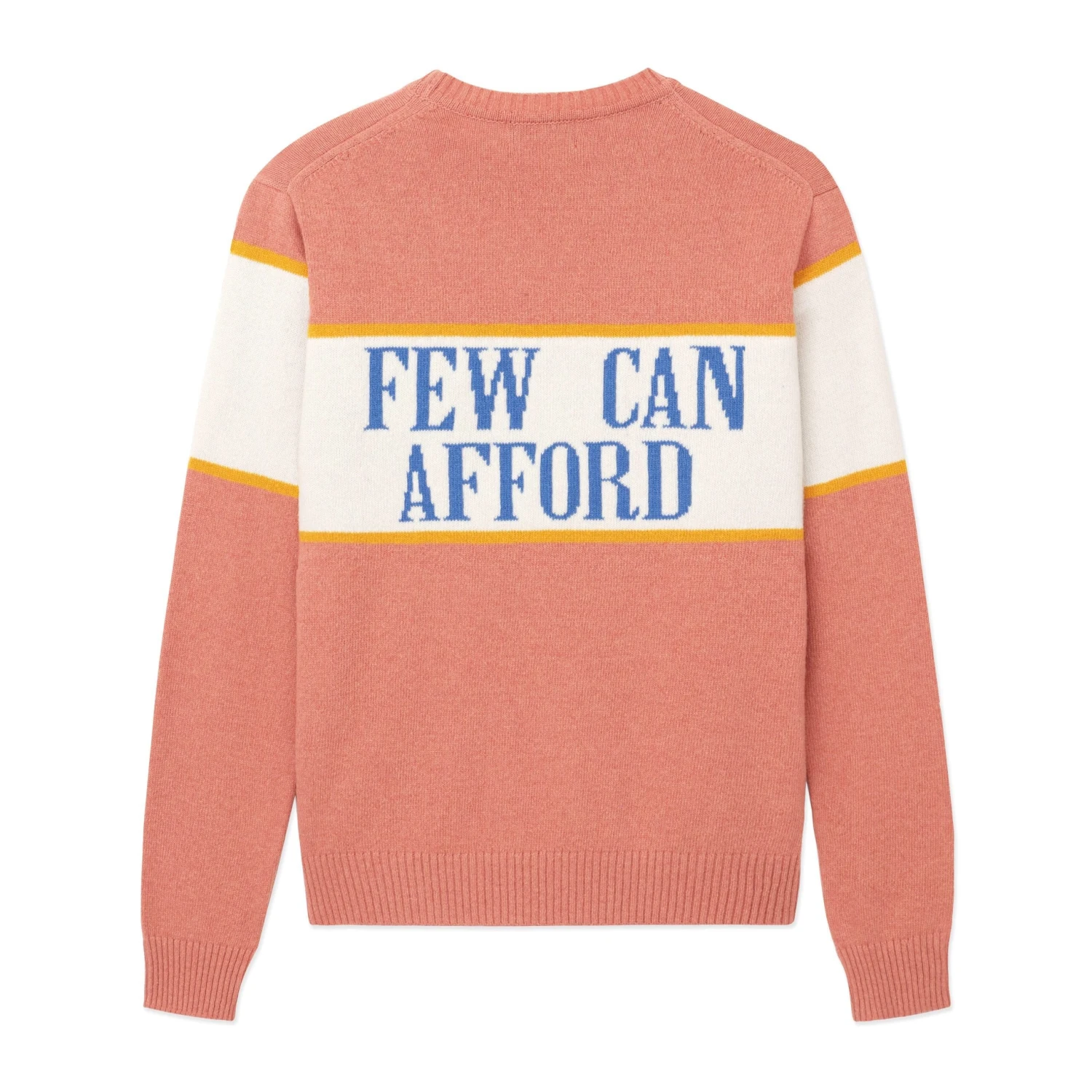 Gyles & George Women's "I'm A Luxury" Sweater 4 Gyles & George Women's "I'm A Luxury" Sweater - Image 2