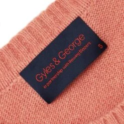 Gyles & George Women's "I'm A Luxury" Sweater 26 Gyles & George Women's "I'm A Luxury" Sweater -Modern Outfit Shop color pink 5 96795438 b790 4ed8 879e a22783bc9af5
