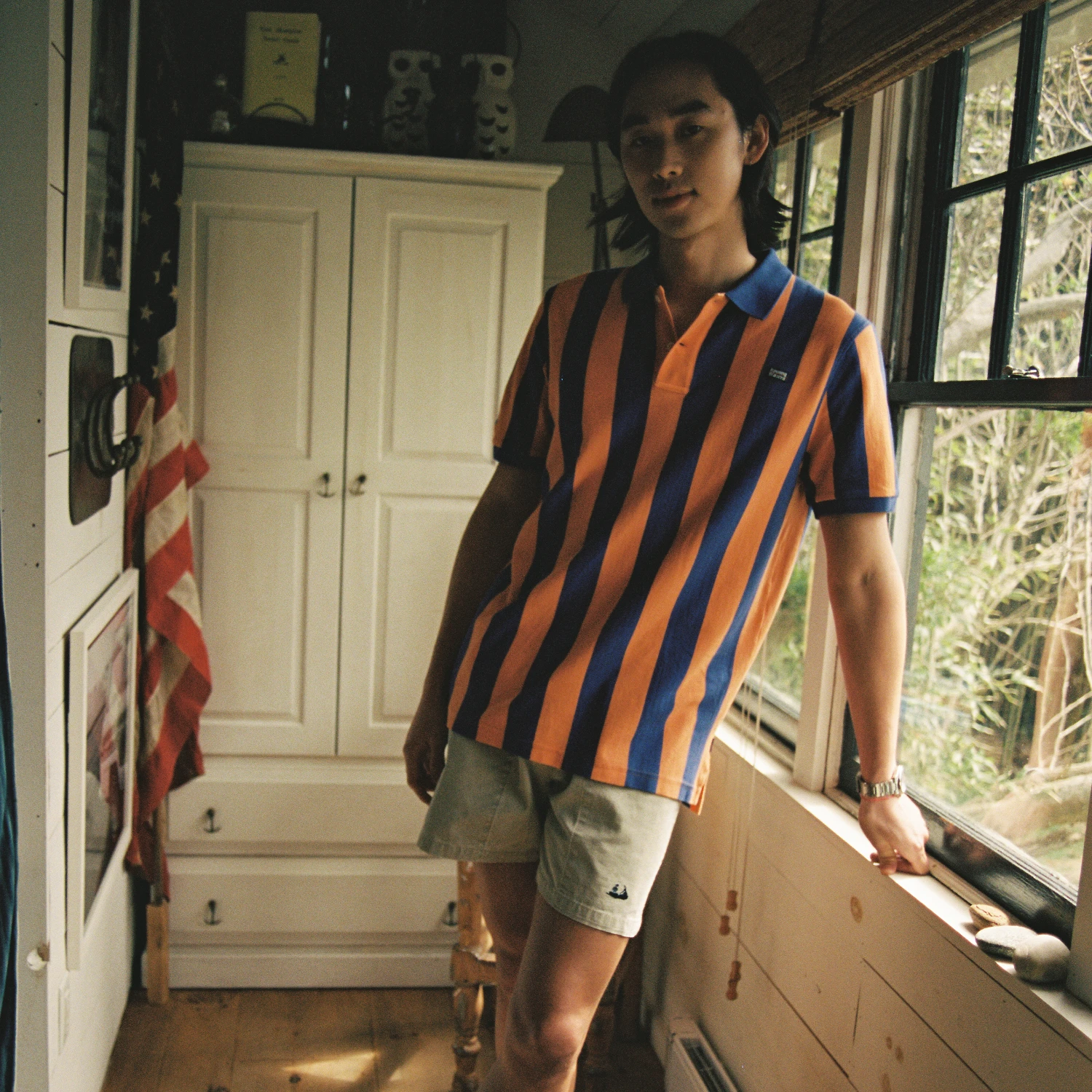 Yarn-Dye 1992 Games Polo 14 Yarn-Dye 1992 Games Polo - Image 12