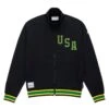 Arthur Ashe Champions Warm-Up Jacket -Modern Outfit Shop color soweto 1