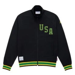 Arthur Ashe Champions Warm-Up Jacket