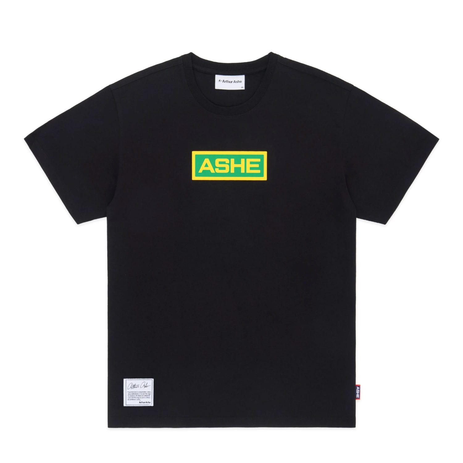 Ashe Sport Logo Tee 9 Ashe Sport Logo Tee - Image 7