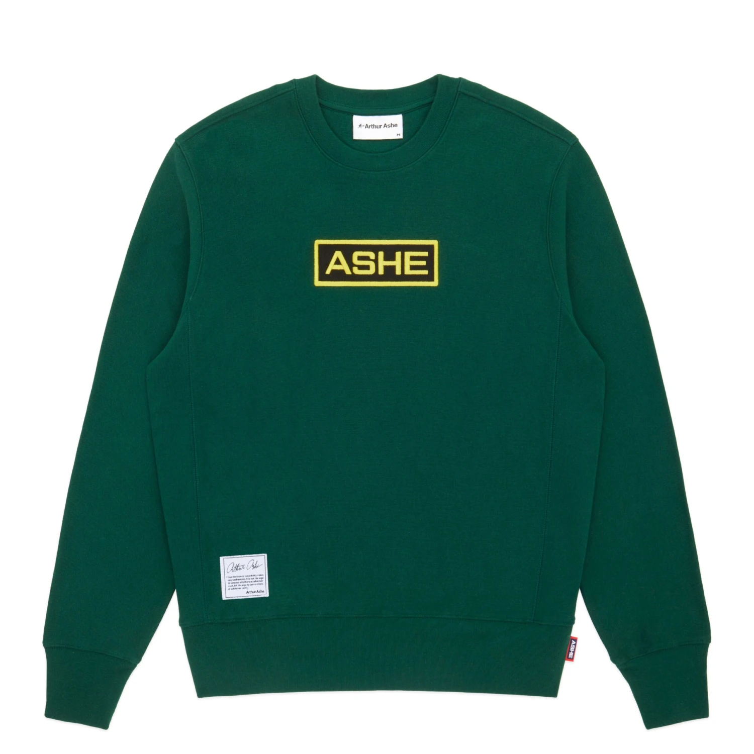 Ashe Sport Logo Crewneck 9 Ashe Sport Logo Crewneck - Image 7