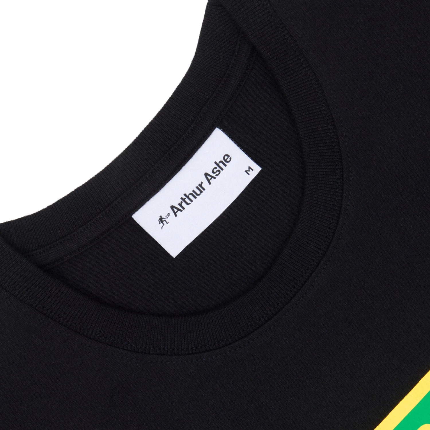 Ashe Sport Logo Tee 10 Ashe Sport Logo Tee - Image 8