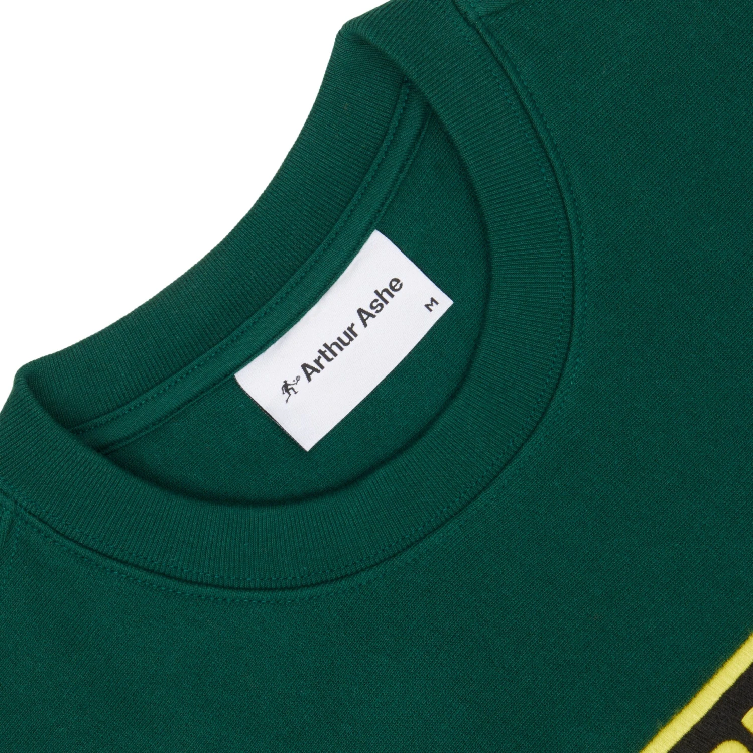 Ashe Sport Logo Crewneck 10 Ashe Sport Logo Crewneck - Image 8