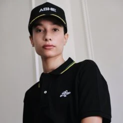 Arthur Ashe Tipped Icon Polo 11 Arthur Ashe Tipped Icon Polo -Modern Outfit Shop color soweto 3 df28922f 1958 4bef a442 7bcf81505454