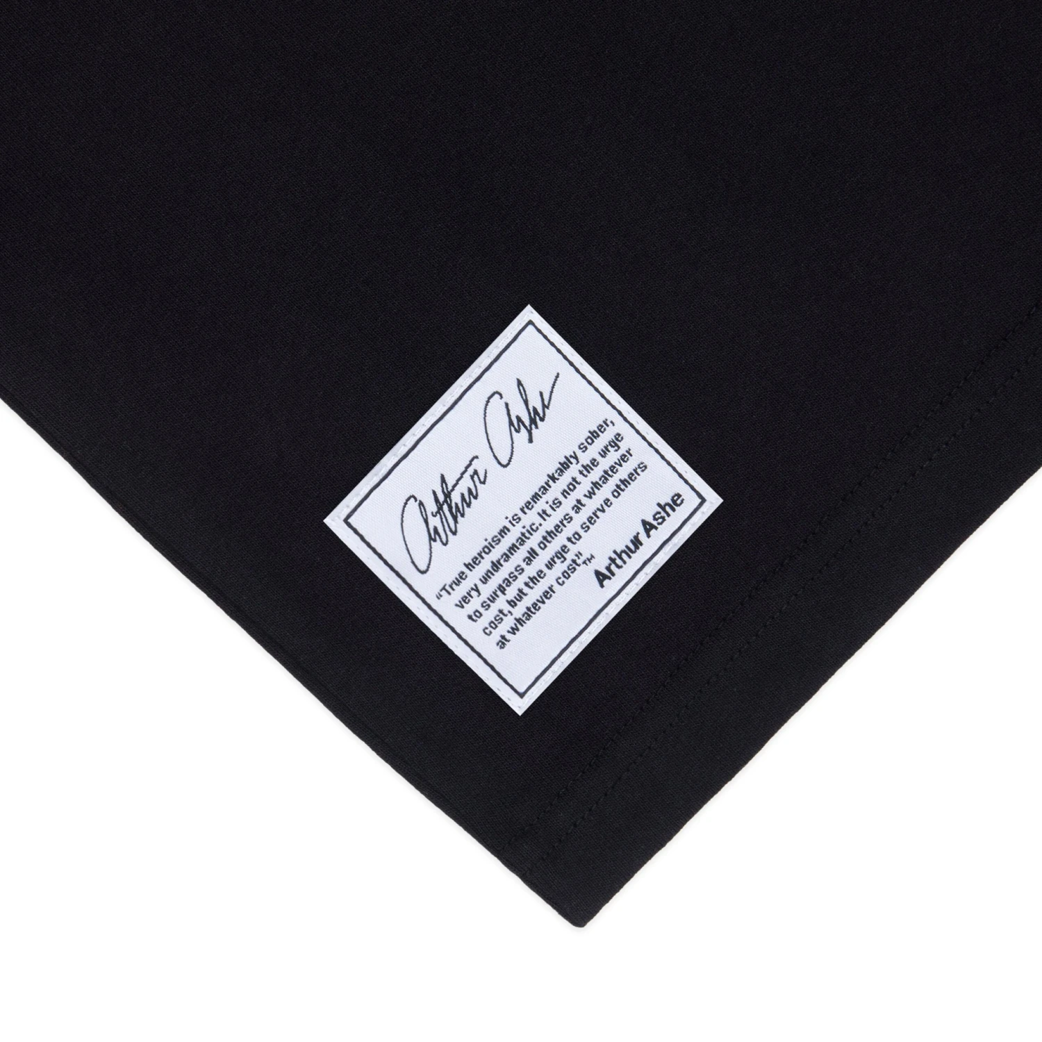 Ashe Sport Logo Tee 12 Ashe Sport Logo Tee - Image 10