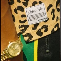 Arthur Ashe Champions Warm-Up Bottoms -Modern Outfit Shop color soweto 6 b92d8bc8 bba7 48f9 9911 540679fb824e