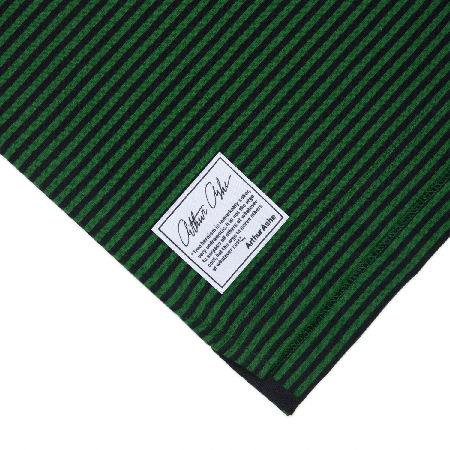 Arthur Ashe 1968 Tennis Polo 6 Arthur Ashe 1968 Tennis Polo - Image 4