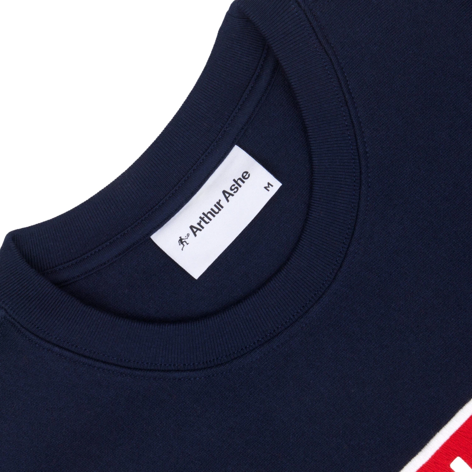 Ashe Sport Logo Crewneck 4 Ashe Sport Logo Crewneck - Image 2