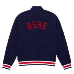 Arthur Ashe Champions Warm-Up Jacket -Modern Outfit Shop color u s a 2 c0c365d1 70e7 4337 a75e 885890bb9201