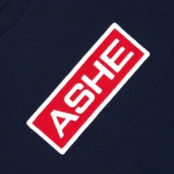 Ashe Sport Logo Crewneck 16 Ashe Sport Logo Crewneck -Modern Outfit Shop color u s a 3