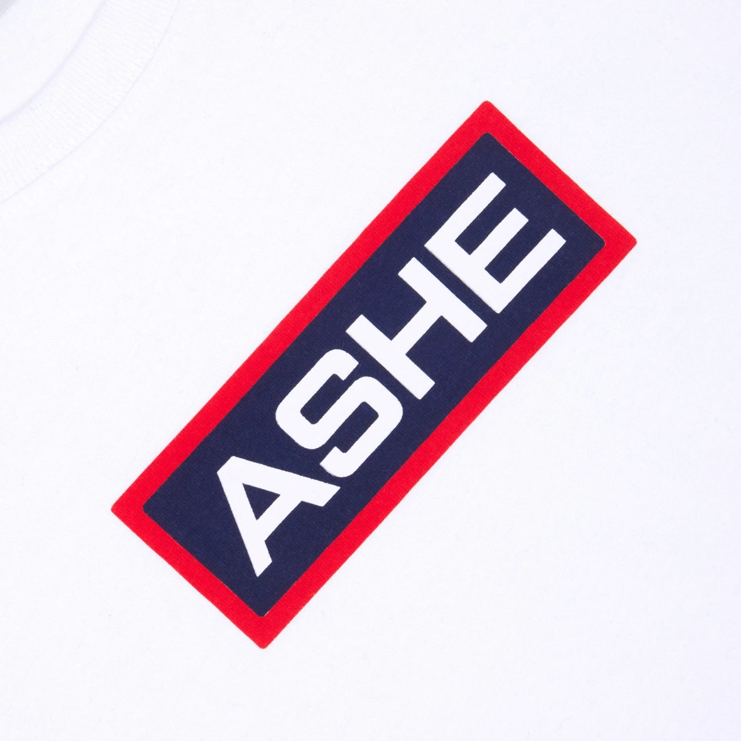 Ashe Sport Logo Tee 5 Ashe Sport Logo Tee - Image 3