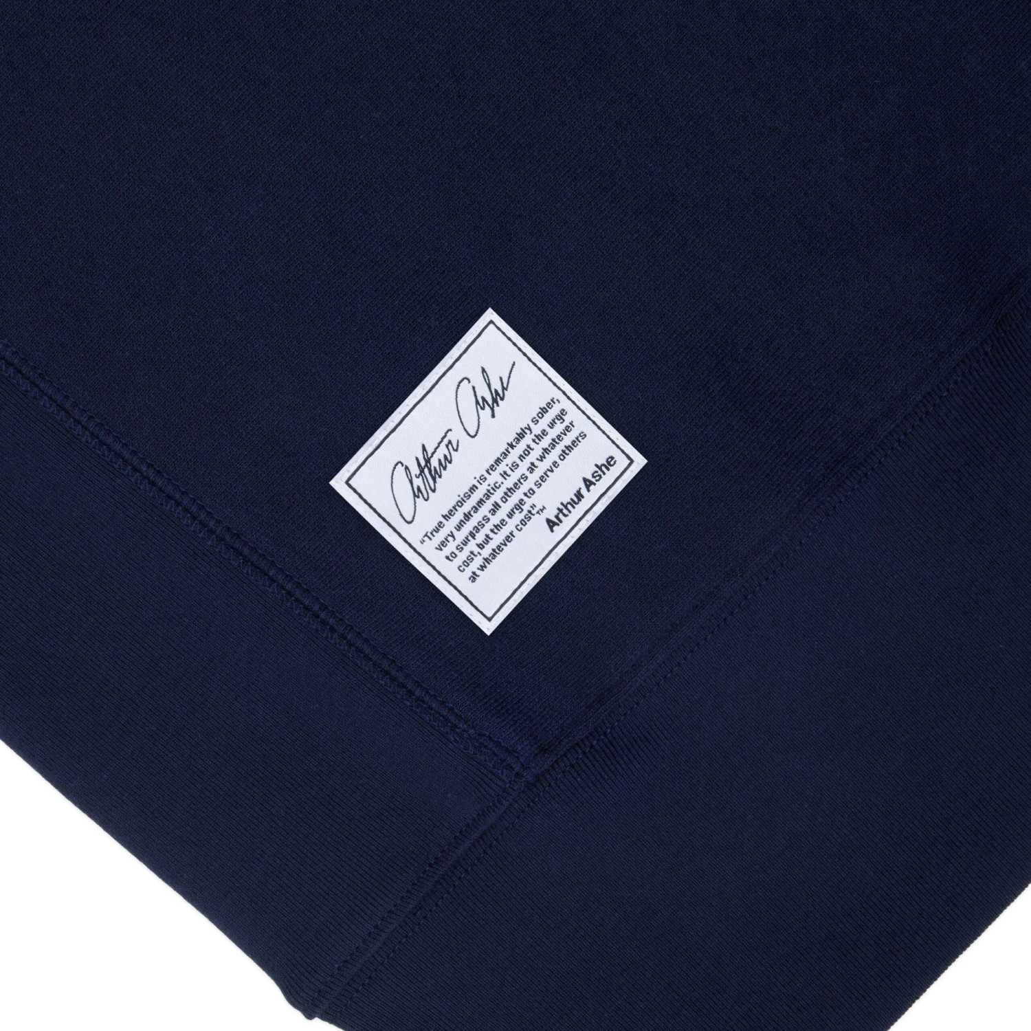 Ashe Sport Logo Crewneck 7 Ashe Sport Logo Crewneck - Image 5