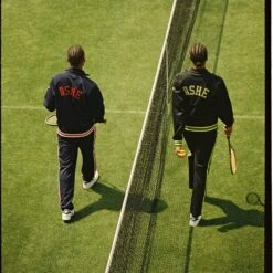 Arthur Ashe Champions Warm-Up Bottoms -Modern Outfit Shop color u s a 6 1d6db946 7bc0 4b9b b1ff 38578413e9a8