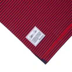 Arthur Ashe 1968 Tennis Polo 22 Arthur Ashe 1968 Tennis Polo -Modern Outfit Shop color u s a micro stripe 3