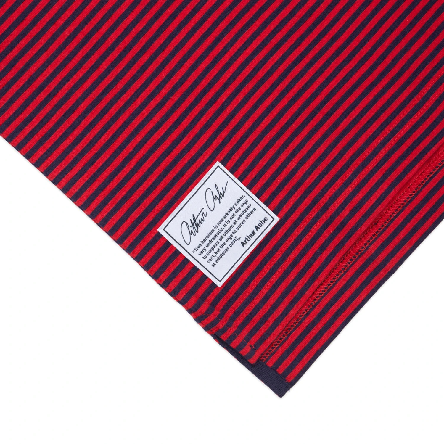 Arthur Ashe 1968 Tennis Polo 11 Arthur Ashe 1968 Tennis Polo - Image 9