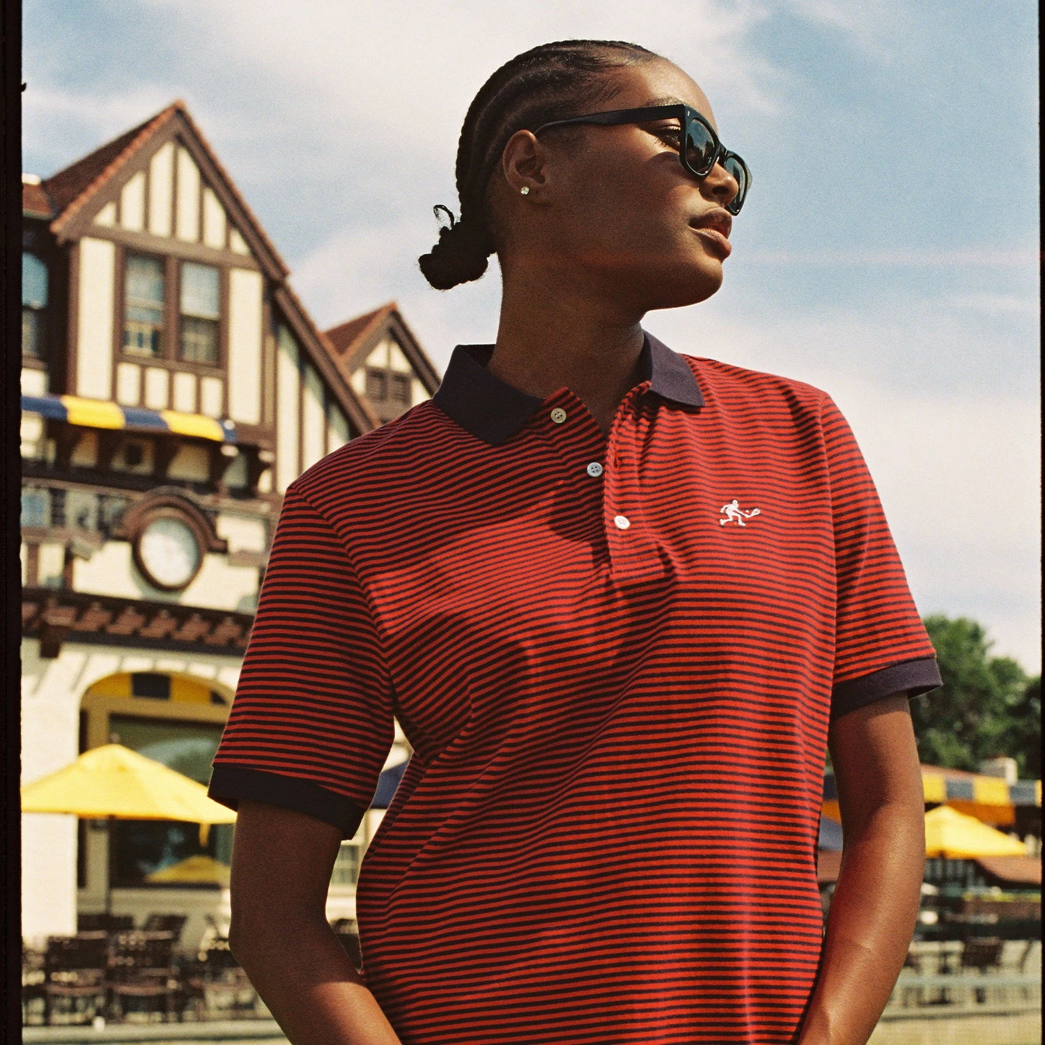 Arthur Ashe 1968 Tennis Polo 12 Arthur Ashe 1968 Tennis Polo - Image 10