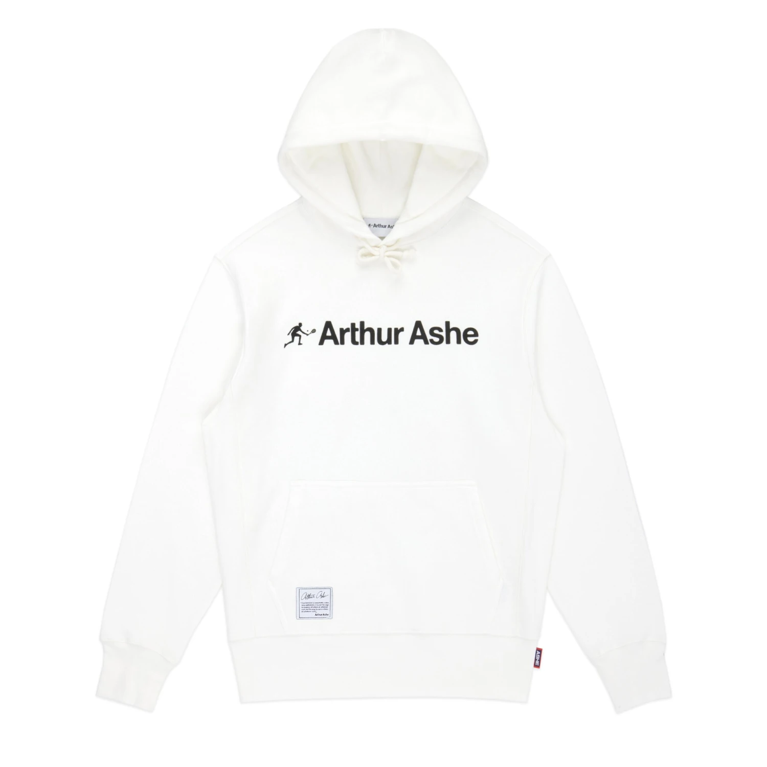 Arthur Ashe Hero Hoodie 9 Arthur Ashe Hero Hoodie - Image 7