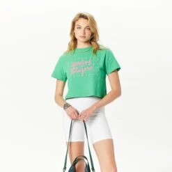 Rowing Blazers Women's Bike Shorts -Modern Outfit Shop color white 5 96f38d2f a931 4886 99db e8d80a5d097f