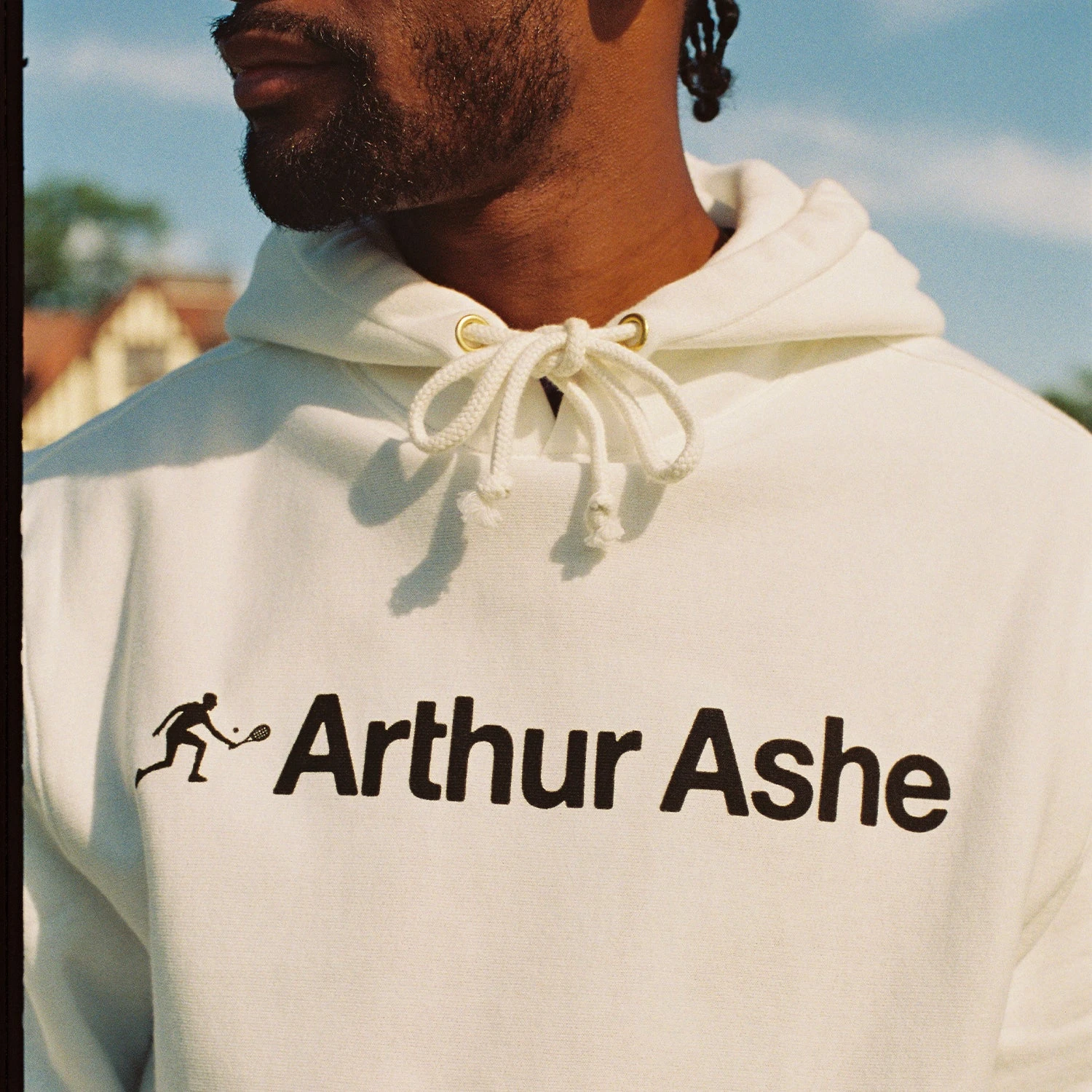 Arthur Ashe Hero Hoodie 14 Arthur Ashe Hero Hoodie - Image 12