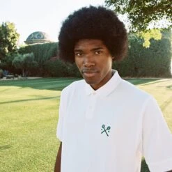 Racquets Polo -Modern Outfit Shop color white green 3 a106f330 d88f 45a9 8dfc f62766147467