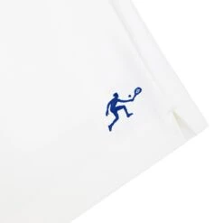 Arthur Ashe Shorts -Modern Outfit Shop color white u s a 3