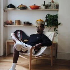 Arthur Ashe Shorts -Modern Outfit Shop color white u s a 6