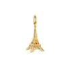 Eiffel Tower Charm -Modern Outfit Shop gold eiffel tower charm jet set candy 6e47ff66 15cc 465f aa5c e92b1dcd18cb