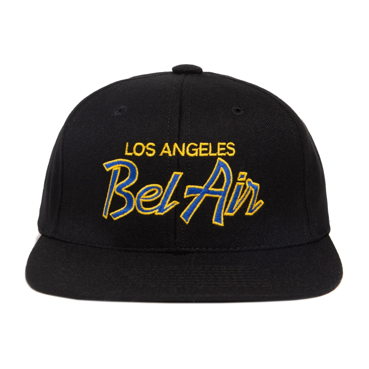 Bel Air Ram Snapback Hat 3 Bel Air Ram Snapback Hat