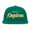 Kingdome Snapback Hat -Modern Outfit Shop hood kingdome front a7c2ac83 1747 4994 bbb5 ded2d3807a3e