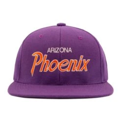 Phoenix Snapback Hat