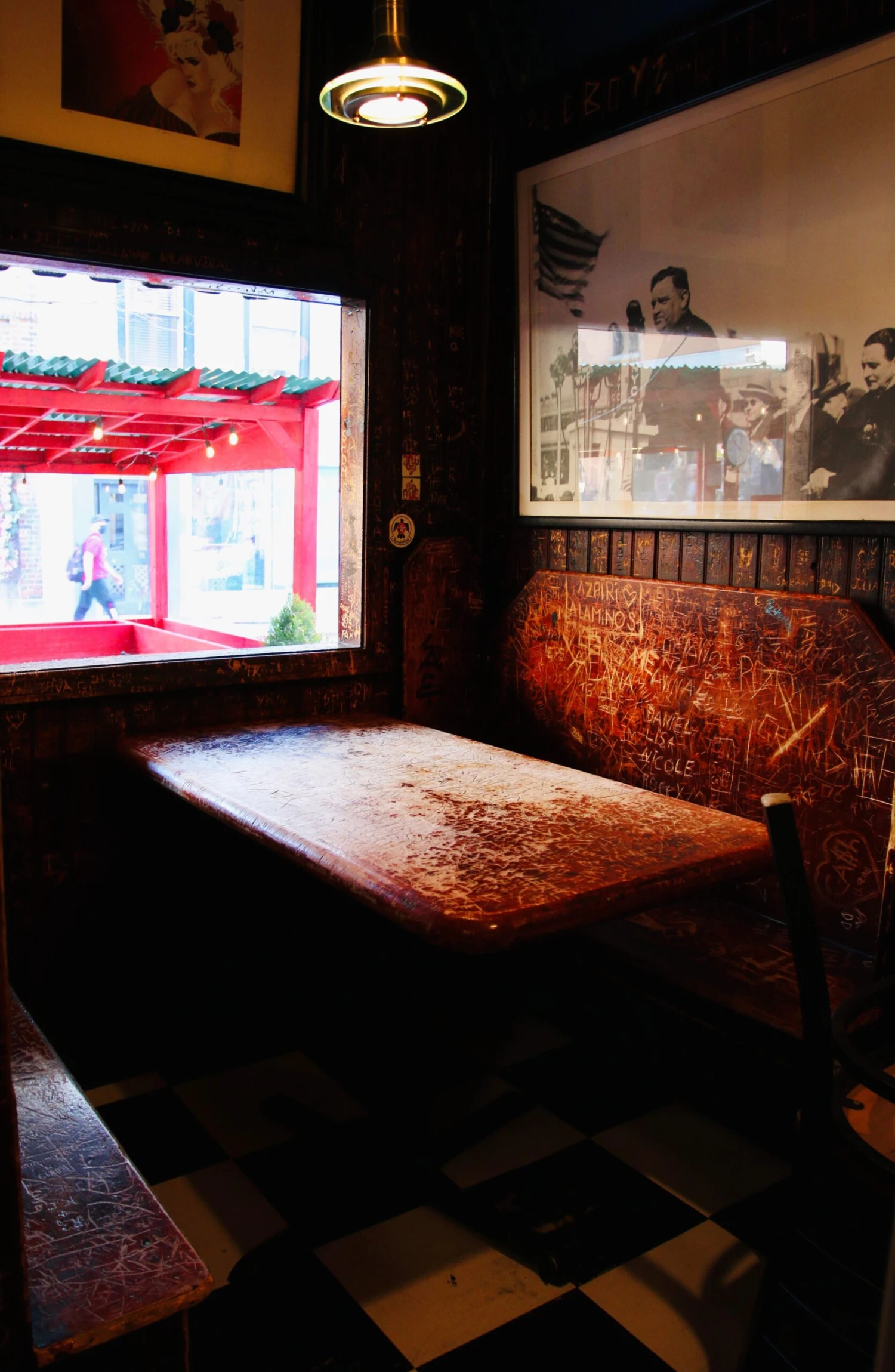 John's Pizza "No Slices" Crewneck 6 John's Pizza "No Slices" Crewneck - Image 4