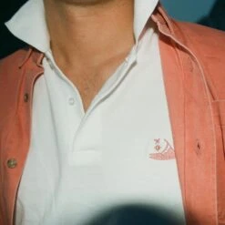 Nantucket Reds Long Sleeve Button Down -Modern Outfit Shop image 933433fa 25d1 4061 b914 72b187571b3c