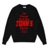 John's Pizza "No Slices" Crewneck -Modern Outfit Shop image cdd1d75c fb26 44f3 99a8 02b841c5c259