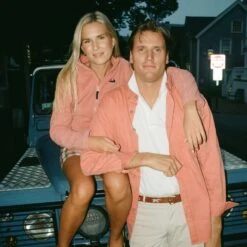 Nantucket Reds Long Sleeve Button Down -Modern Outfit Shop image e77d751c f354 4286 8833 ef3d8267d5ae