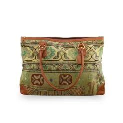 Artemis Carpet Weekender Bag