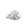 London Tea Cup Charm -Modern Outfit Shop silver tea cup london charm jet set candy