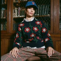 Roses Sweater 15 Roses Sweater -Modern Outfit Shop square ROWINGBLAZERS PHOENIXJOHNSONWIDE9.22 320